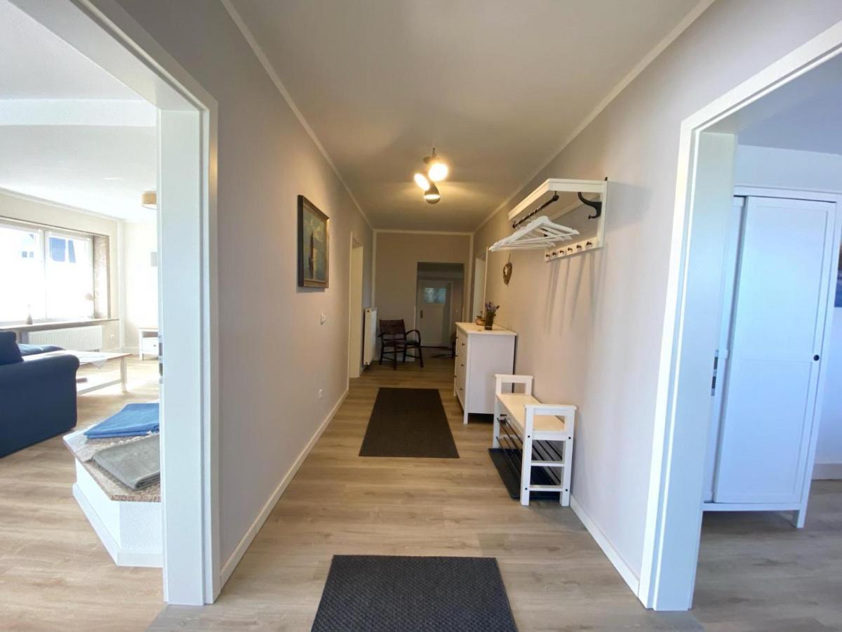 Reethaus Vilmnitz - Ferienwohnung Vilm Εξωτερικό φωτογραφία
